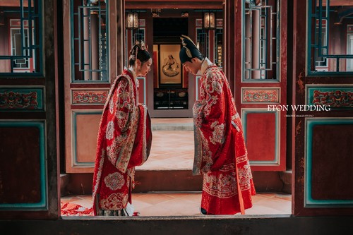 三生三世婚紗,中式婚紗,秀禾服婚紗,漢服婚紗,白紗婚紗照,中式婚紗攝影